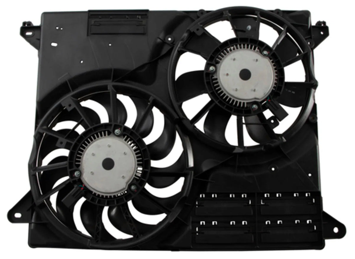 Four Seasons 75955 2015-2024 Ford Edge Engine Cooling Fan Assembly
