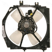 Four Seasons 75970 1996-1998 Mazda Protege Engine Cooling Fan Assembly