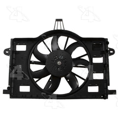 Four Seasons 75972 Radiator Fan Motor Assembly