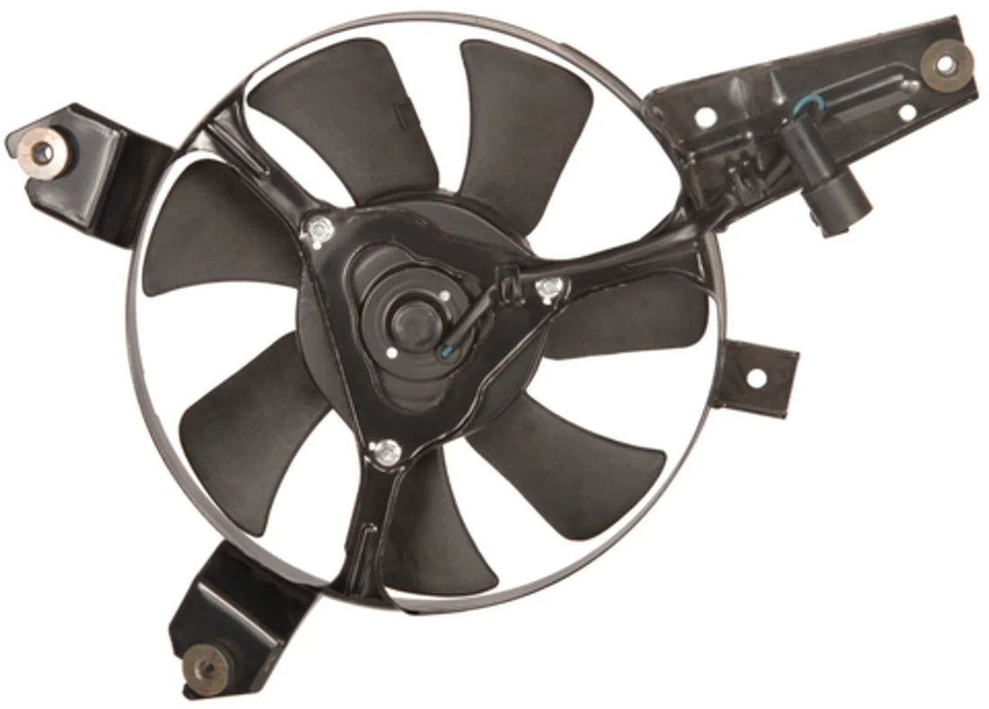 Four Seasons 75982 1997-1998 Mazda MPV A