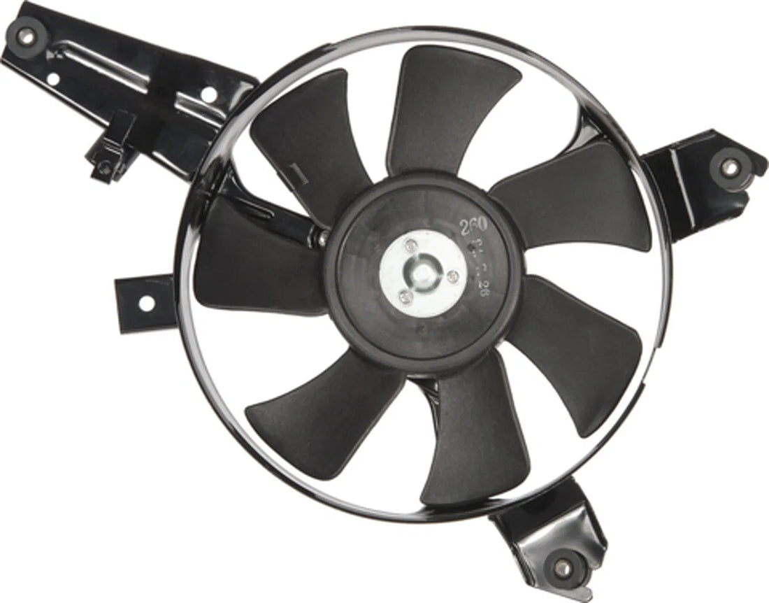 Four Seasons 75982 1997-1998 Mazda MPV A
