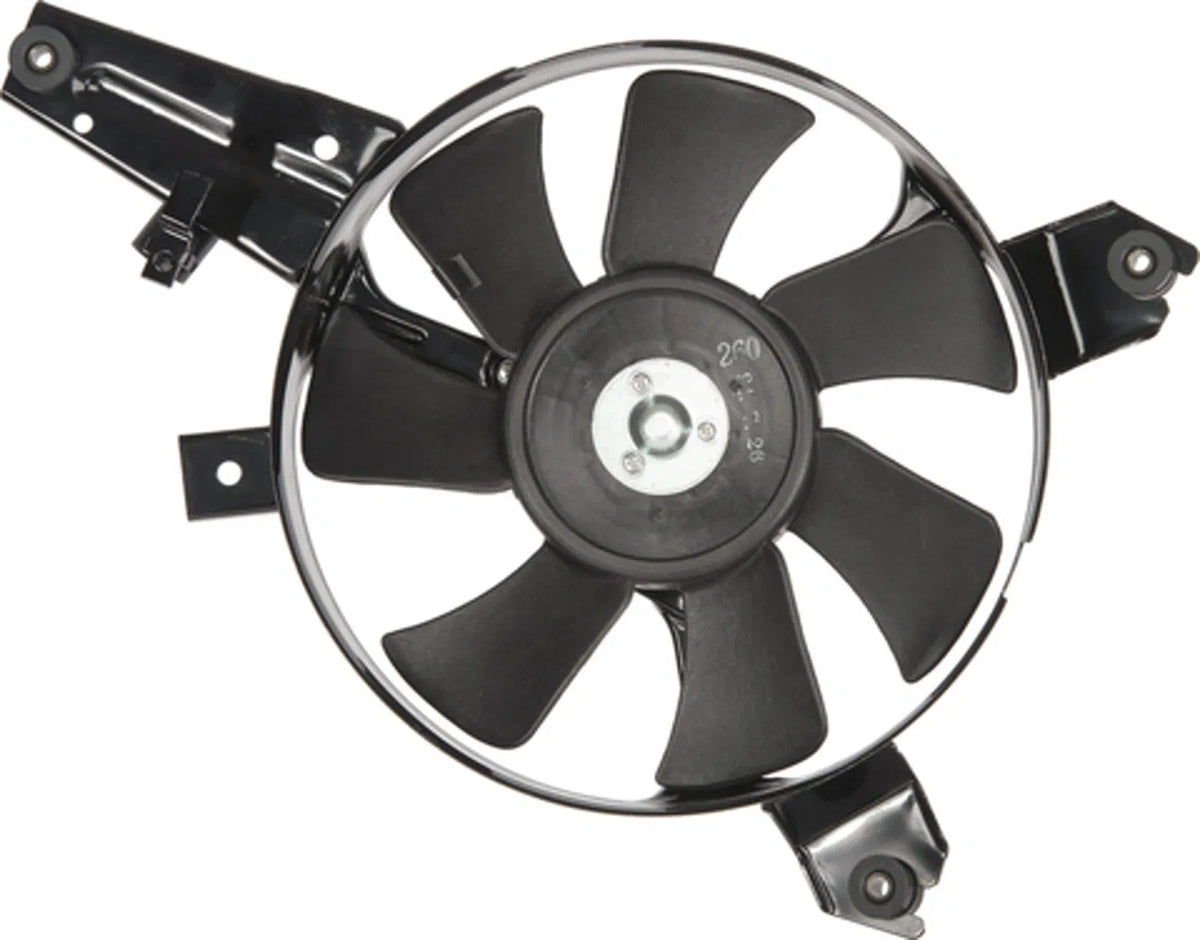 Four Seasons 75982 1997-1998 Mazda MPV A