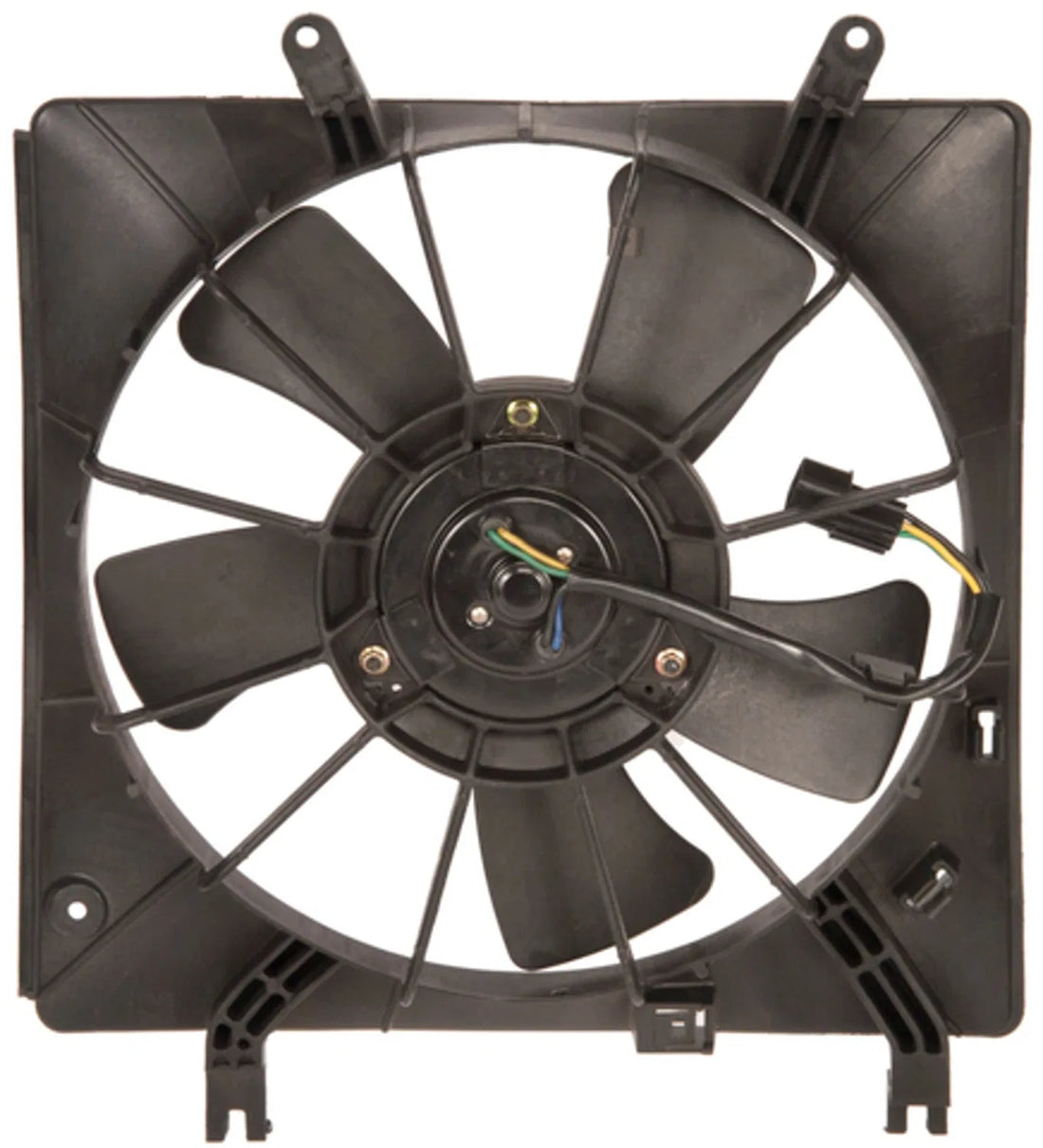 Four Seasons 75985 1990-1993 Mitsubishi Galant Engine Cooling Fan Assembly