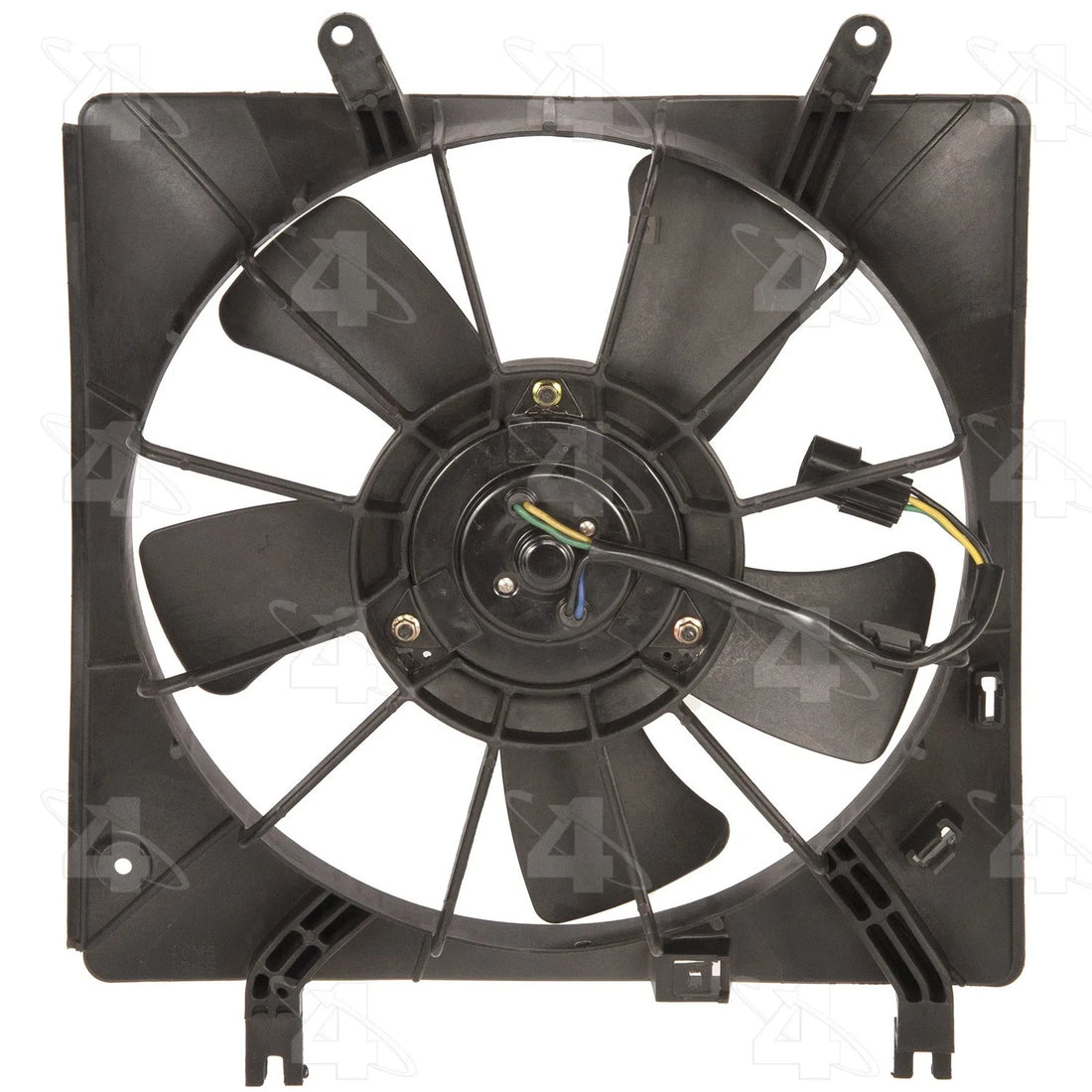Four Seasons 75985 1990-1993 Mitsubishi Galant Engine Cooling Fan Assembly