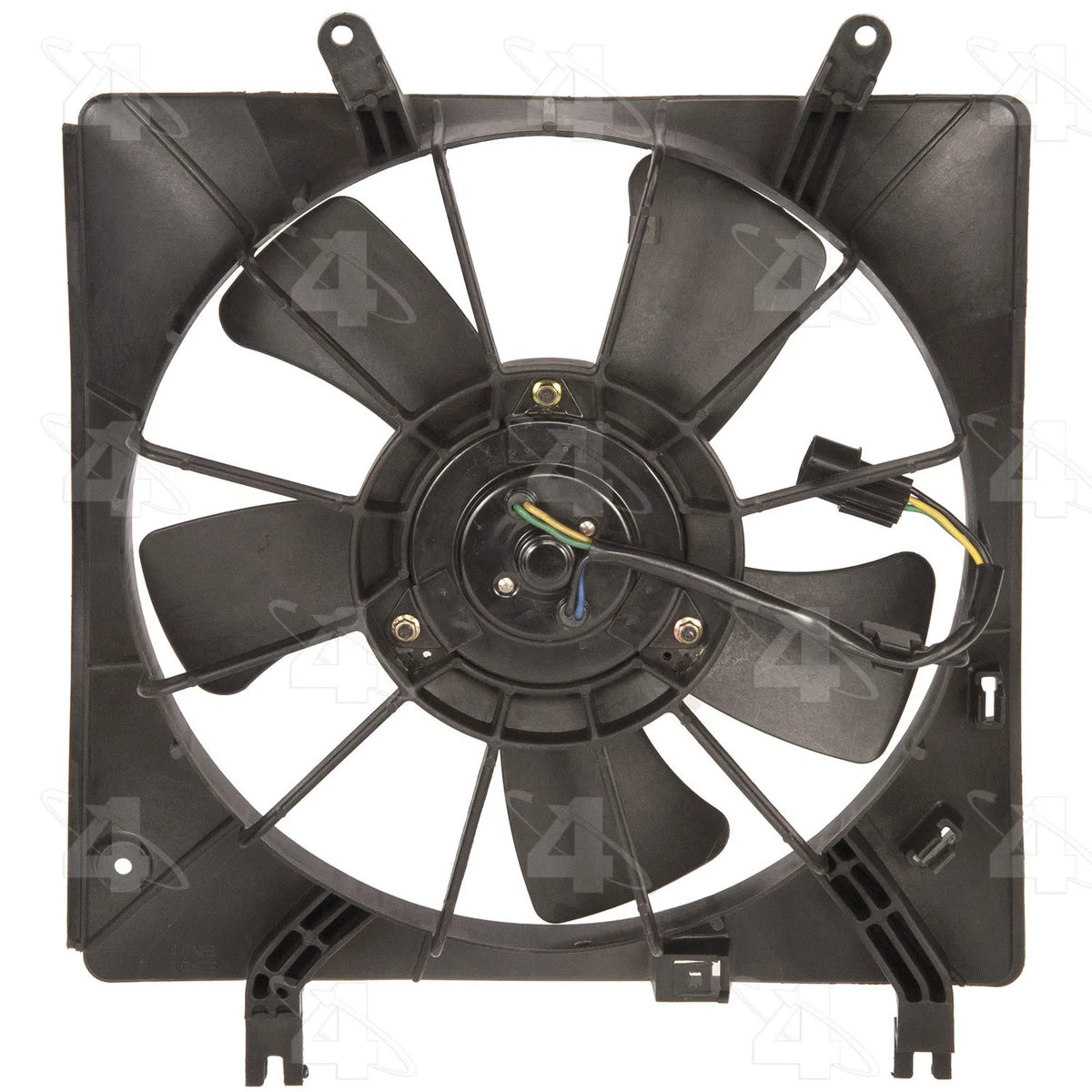 Four Seasons 75985 1990-1993 Mitsubishi Galant Engine Cooling Fan Assembly