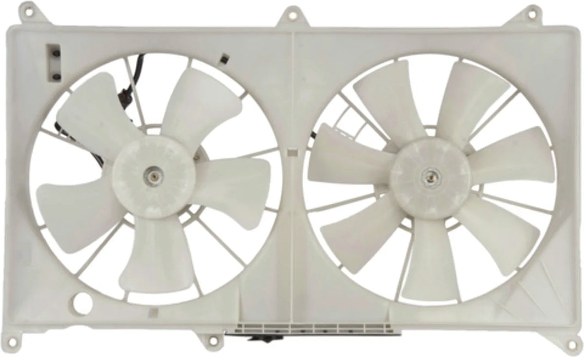 Four Seasons 75993 1998-2005 Lexus GS300 Engine Cooling Fan Assembly
