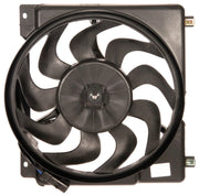 Four Seasons 76008 1997-2001 Jeep Cherokee Engine Cooling Fan Assembly