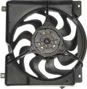 Four Seasons 76008 1997-2001 Jeep Cherokee Engine Cooling Fan Assembly