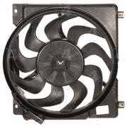 Four Seasons 76008 1997-2001 Jeep Cherokee Engine Cooling Fan Assembly