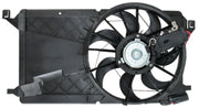 Four Seasons 76010 2004-2009 Mazda 3 Engine Cooling Fan Assembly