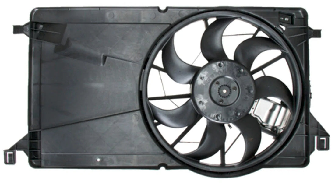 Four Seasons 76010 2004-2009 Mazda 3 Engine Cooling Fan Assembly