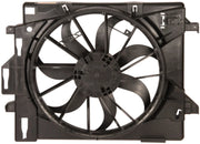 Four Seasons 76014 2008-2020 Dodge Grand Caravan Engine Cooling Fan Assembly