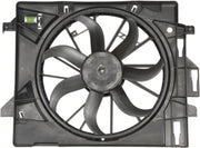 Four Seasons 76014 2008-2020 Dodge Grand Caravan Engine Cooling Fan Assembly