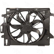 Four Seasons 76014 2008-2020 Dodge Grand Caravan Engine Cooling Fan Assembly