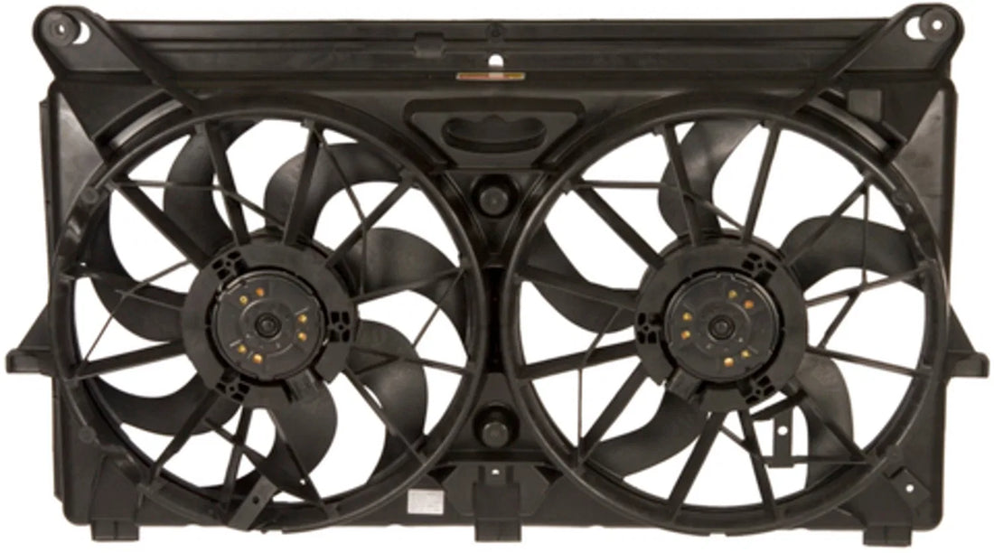 Four Seasons 76015 2009-2013 Chevrolet Silverado 1500 Engine Cooling Fan Assembly