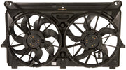 Four Seasons 76015 2009-2013 Chevrolet Silverado 1500 Engine Cooling Fan Assembly