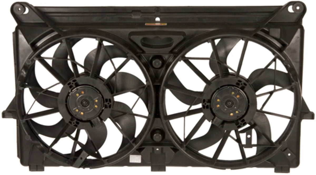 Four Seasons 76015 2009-2013 Chevrolet Silverado 1500 Engine Cooling Fan Assembly