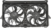 Four Seasons 76015 2009-2013 Chevrolet Silverado 1500 Engine Cooling Fan Assembly