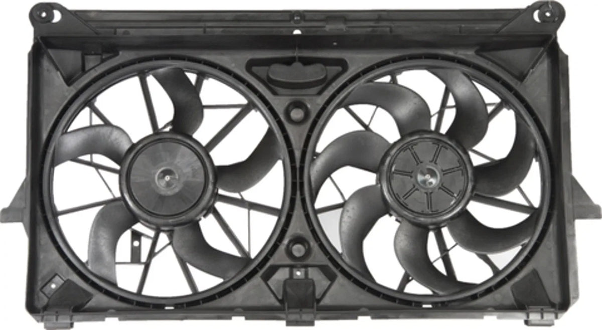 Four Seasons 76015 2009-2013 Chevrolet Silverado 1500 Engine Cooling Fan Assembly