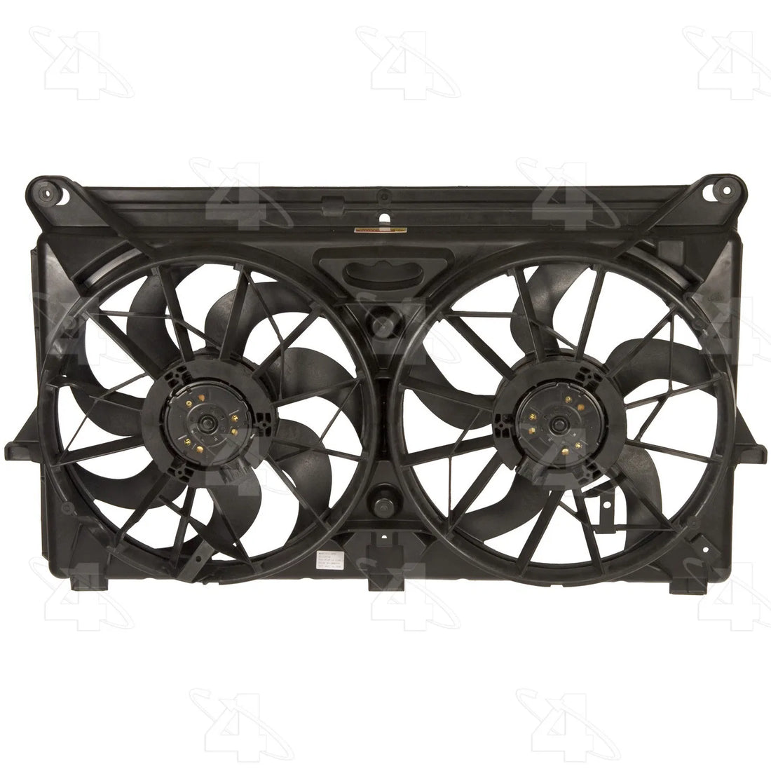 Four Seasons 76015 2009-2013 Chevrolet Silverado 1500 Engine Cooling Fan Assembly