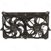 Four Seasons 76015 2009-2013 Chevrolet Silverado 1500 Engine Cooling Fan Assembly
