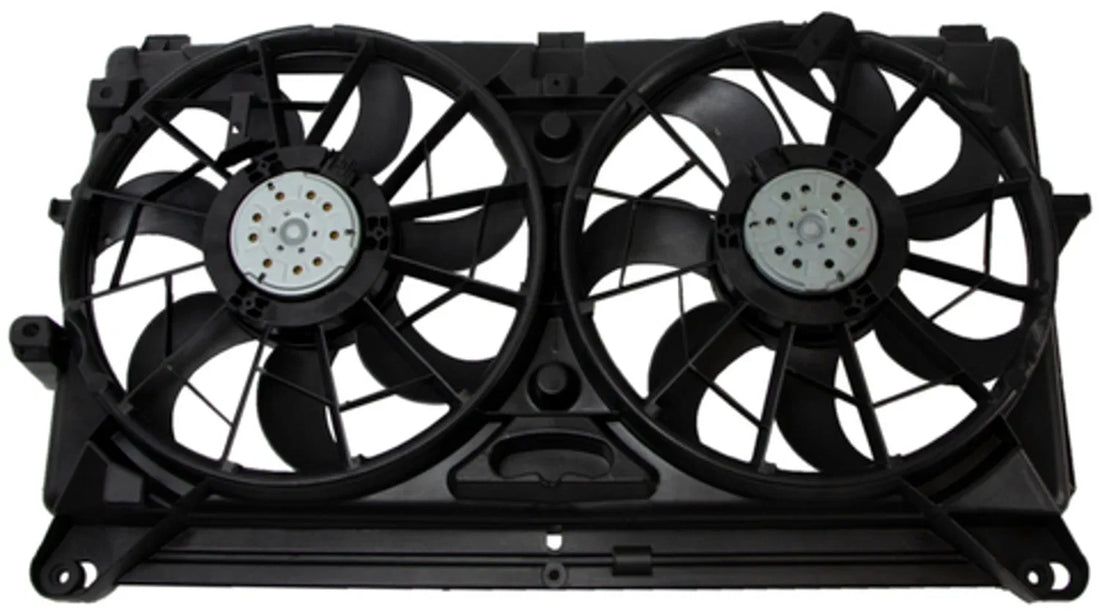 Four Seasons 76016 2007-2010 Chevrolet Suburban 1500 Engine Cooling Fan Assembly