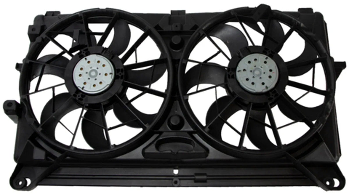 Four Seasons 76016 2007-2010 Chevrolet Suburban 1500 Engine Cooling Fan Assembly