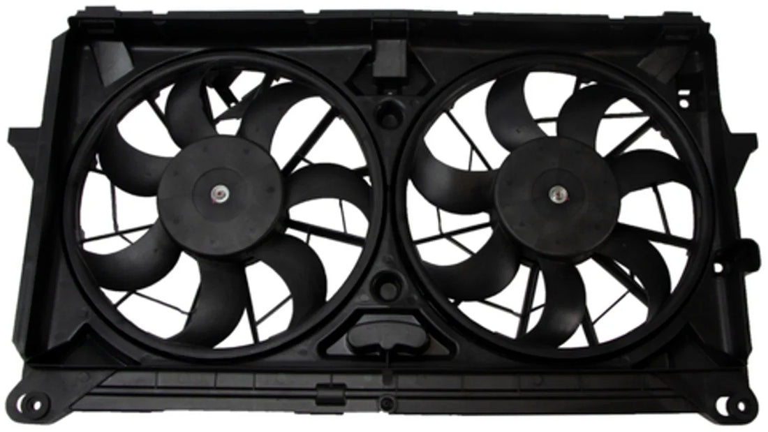 Four Seasons 76016 2007-2010 Chevrolet Suburban 1500 Engine Cooling Fan Assembly
