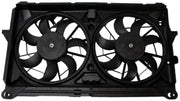 Four Seasons 76016 2007-2010 Chevrolet Suburban 1500 Engine Cooling Fan Assembly