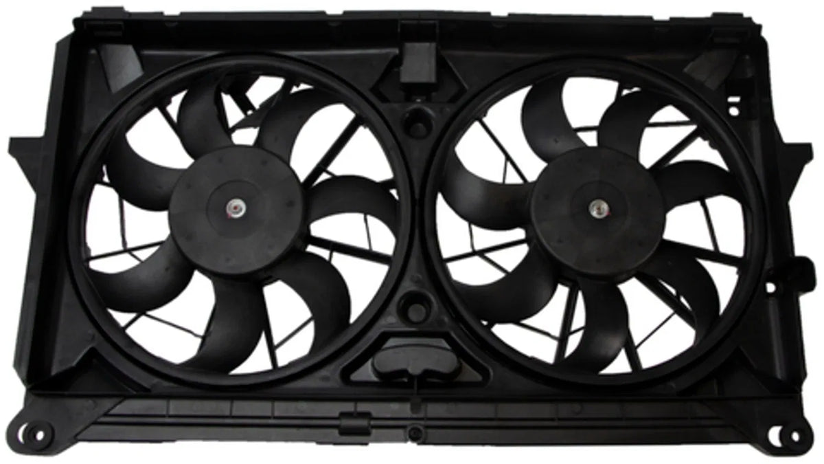 Four Seasons 76016 2007-2010 Chevrolet Suburban 1500 Engine Cooling Fan Assembly