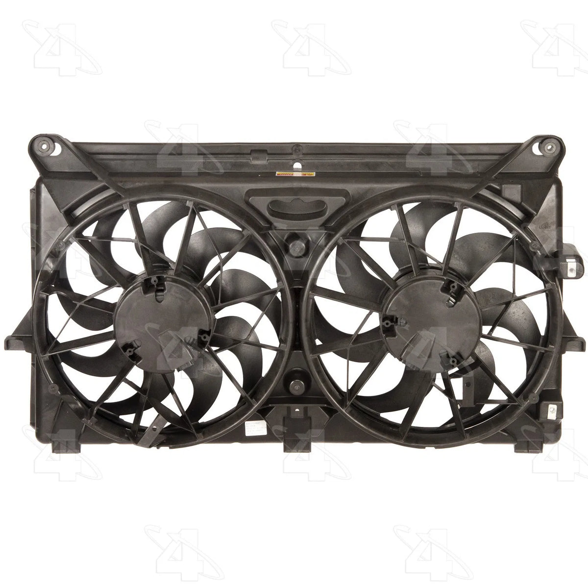 Four Seasons 76016 2007-2010 Chevrolet Suburban 1500 Engine Cooling Fan Assembly