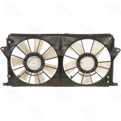 Four Seasons 76020 Radiator / Condenser Fan Motor Assembly