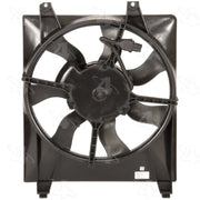 Four Seasons 76031 2007-2009 Hyundai Santa Fe A