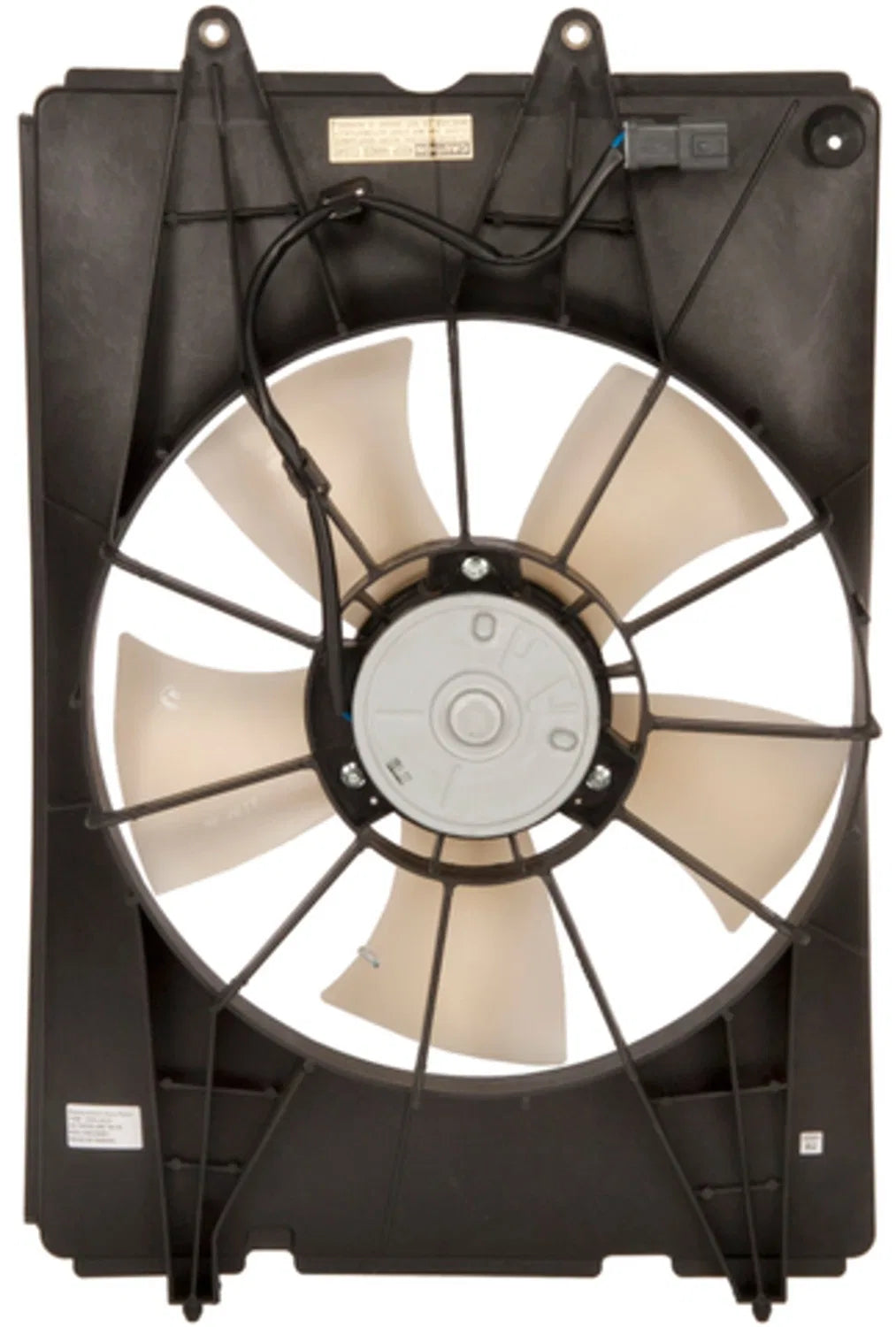 Four Seasons 76032 2006-2008 Honda Ridgeline Engine Cooling Fan Assembly