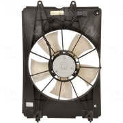 Four Seasons 76032 2006-2008 Honda Ridgeline Engine Cooling Fan Assembly