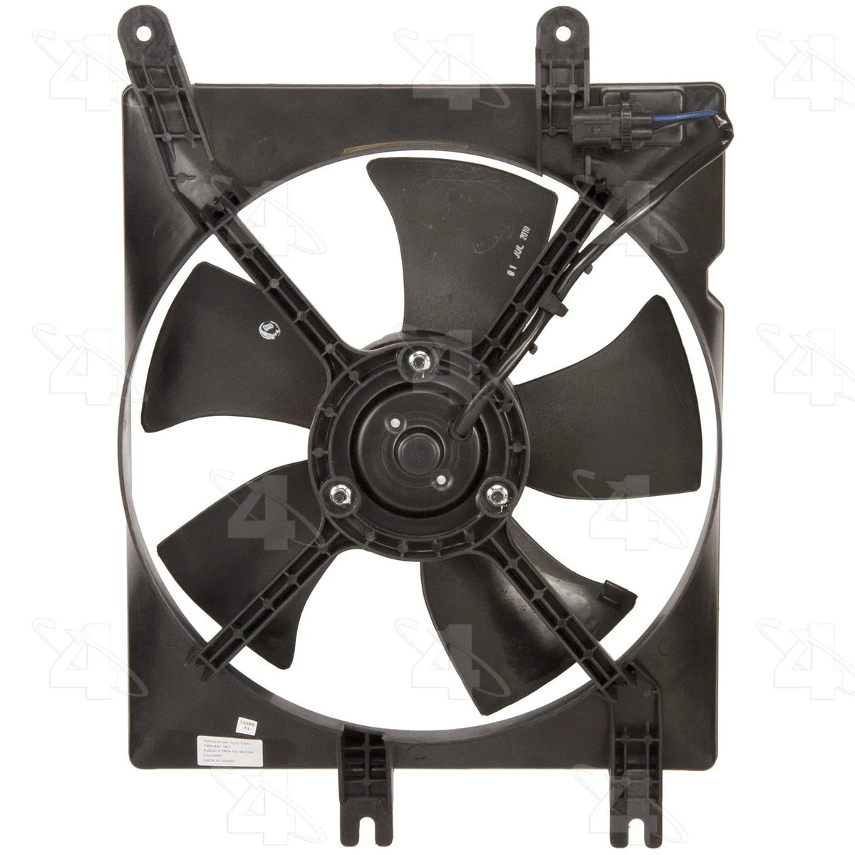 Four Seasons 76033 2004-2008 Suzuki Forenza A
