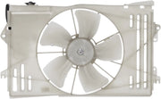 Four Seasons 76045 2003-2004 Pontiac Vibe Engine Cooling Fan Assembly