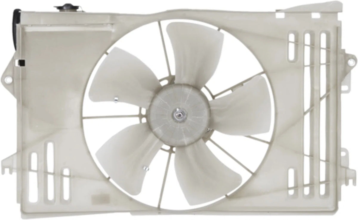 Four Seasons 76045 2003-2004 Pontiac Vibe Engine Cooling Fan Assembly