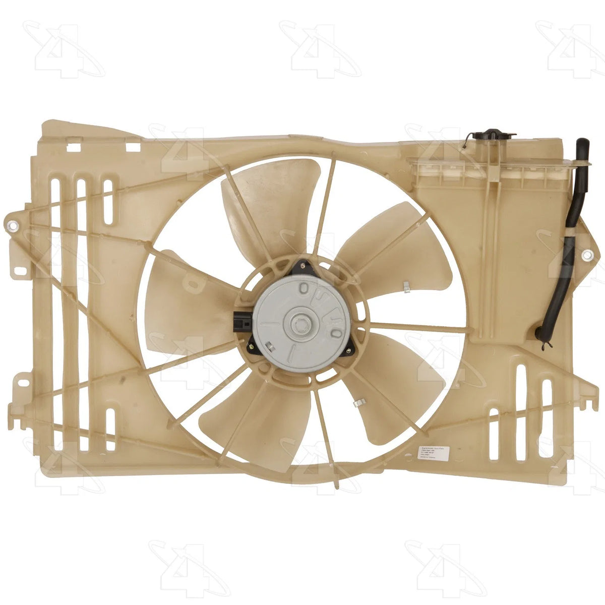 Four Seasons 76045 2003-2004 Pontiac Vibe Engine Cooling Fan Assembly