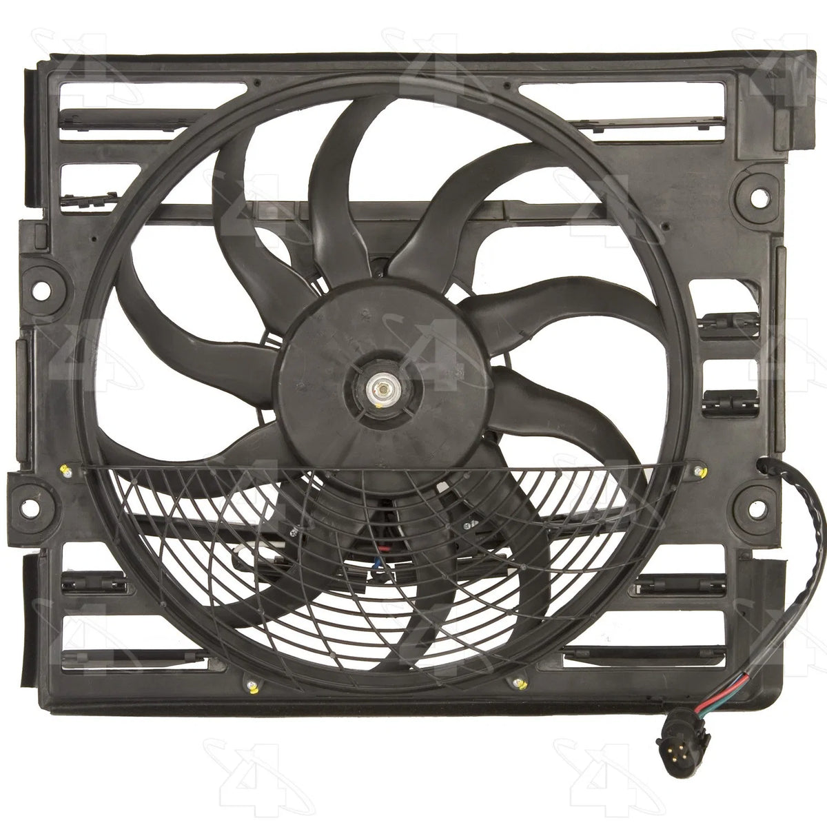 Four Seasons 76066 1996-1998 BMW 750iL A