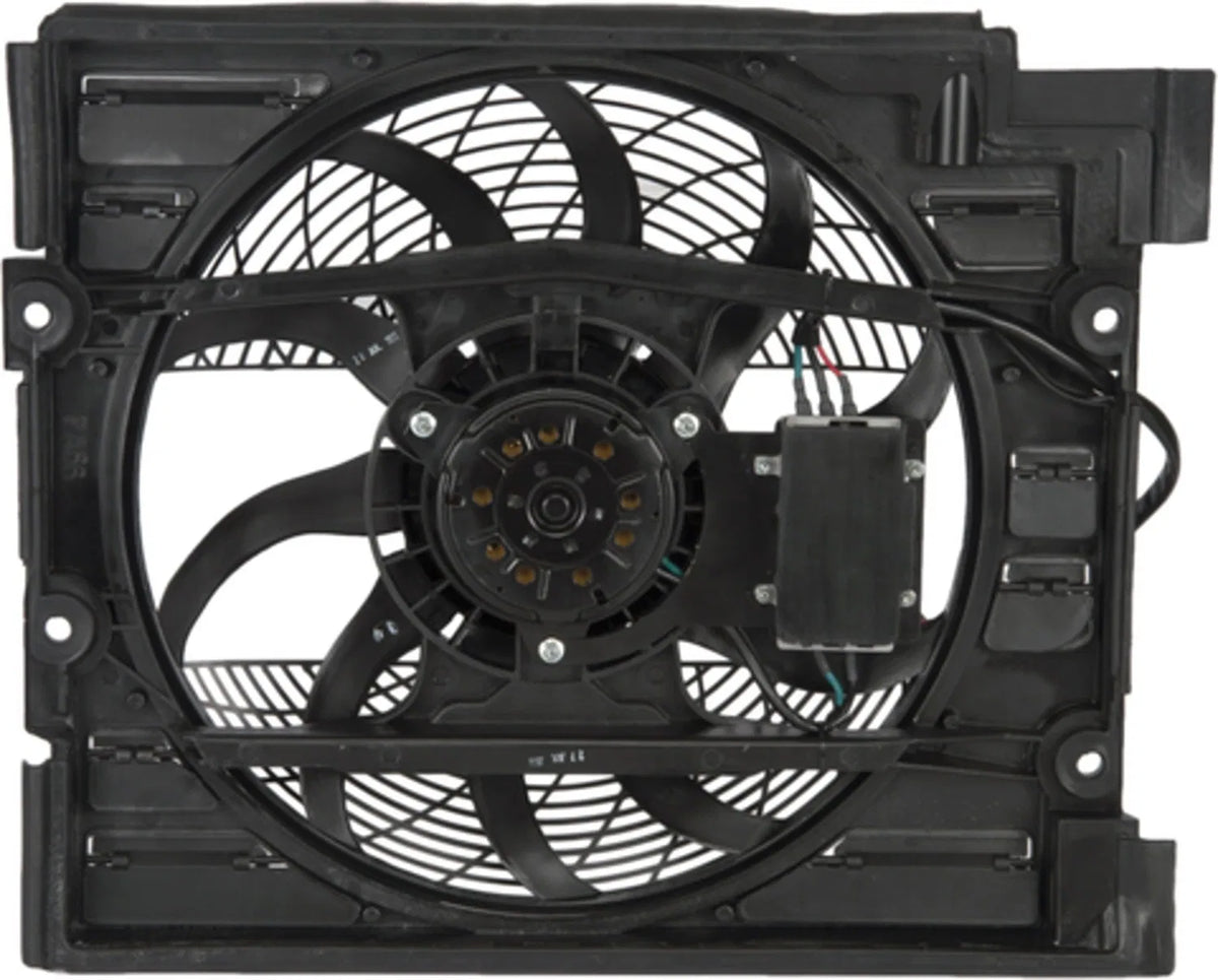 Four Seasons 76068 1999-2003 BMW 540i A