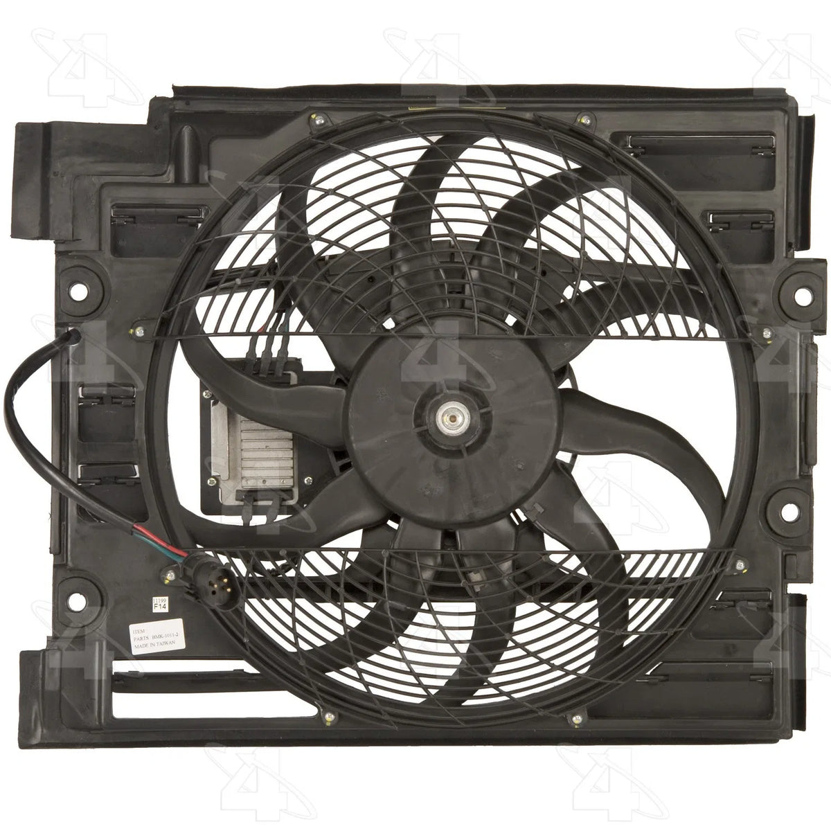 Four Seasons 76068 1999-2003 BMW 540i A