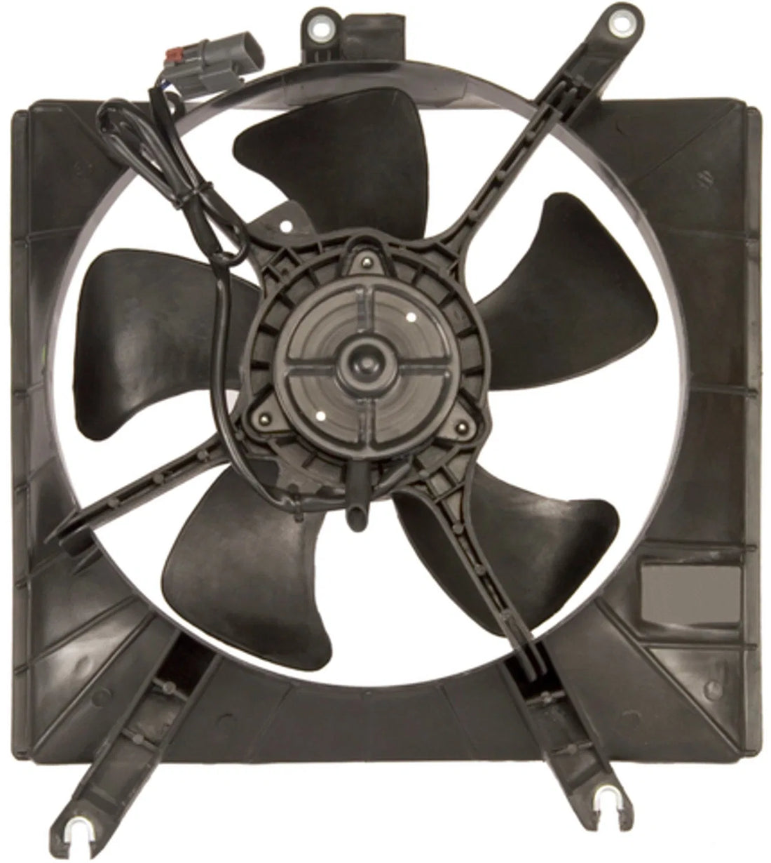 Four Seasons 76075 2003-2005 Kia Rio Engine Cooling Fan Assembly