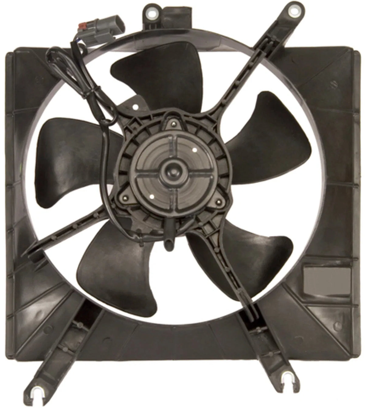Four Seasons 76075 2003-2005 Kia Rio Engine Cooling Fan Assembly