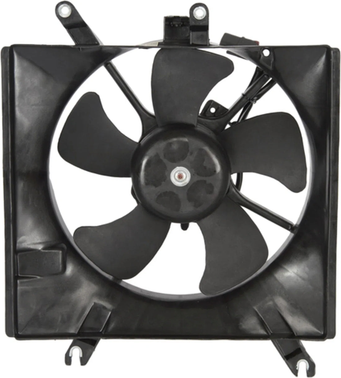 Four Seasons 76075 2003-2005 Kia Rio Engine Cooling Fan Assembly