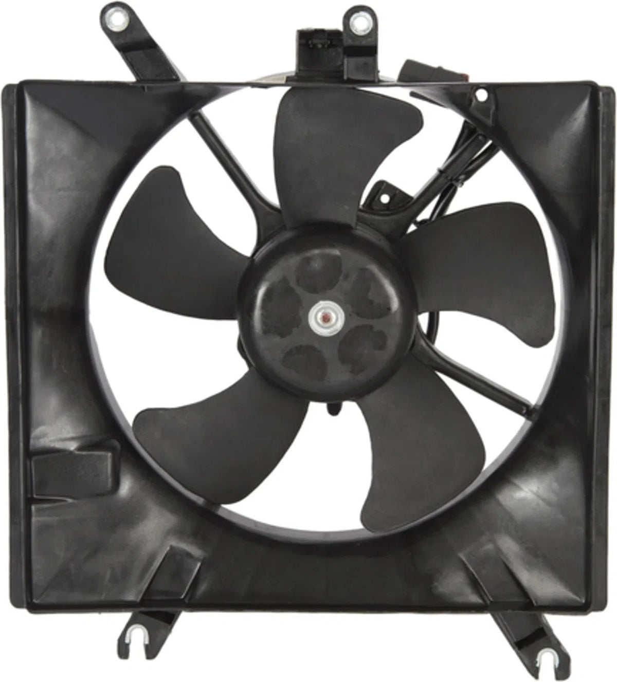 Four Seasons 76075 2003-2005 Kia Rio Engine Cooling Fan Assembly