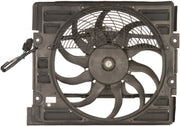 Four Seasons 76089 1995 BMW 740iL A/C Condenser Fan Assembly