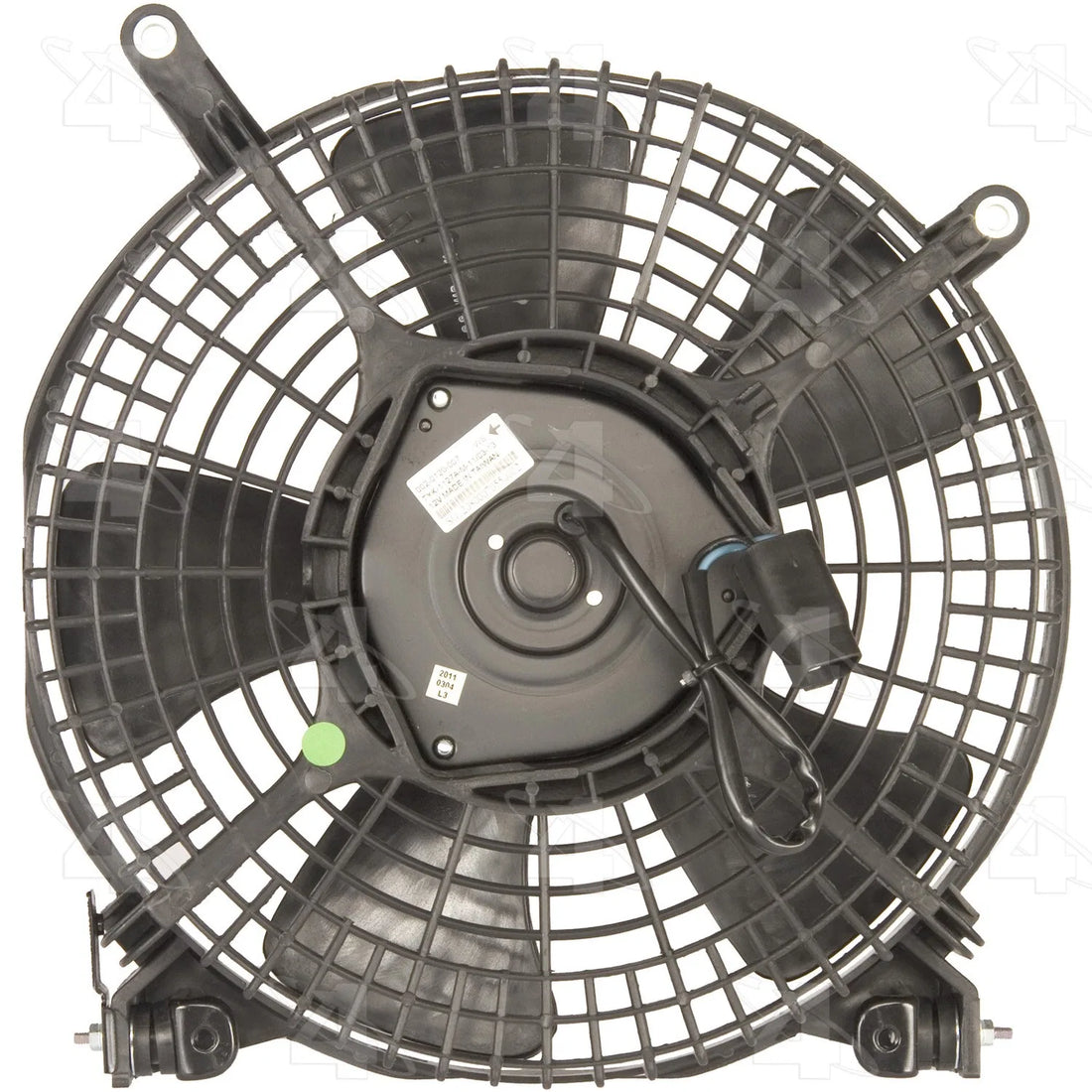 Four Seasons 76096 1991-1994 Toyota Tercel A