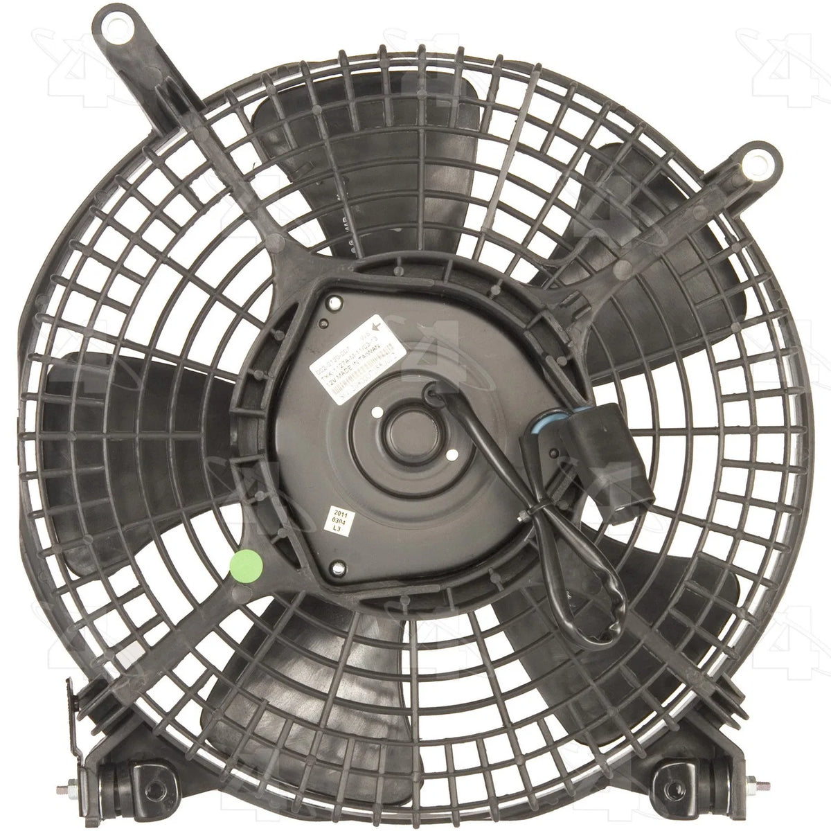 Four Seasons 76096 1991-1994 Toyota Tercel A