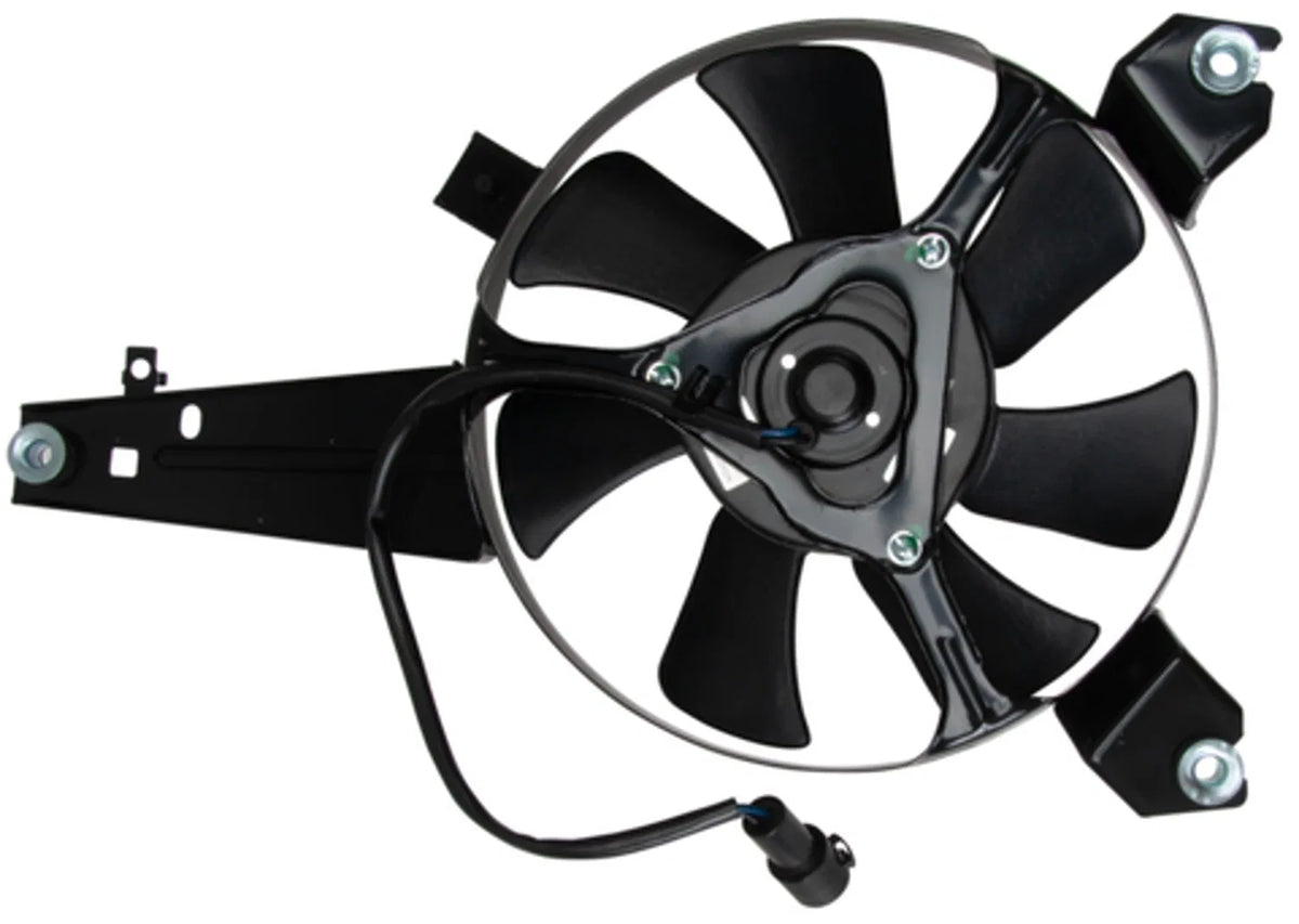 Four Seasons 76110 1996 Mazda MPV A/C Condenser Fan Assembly